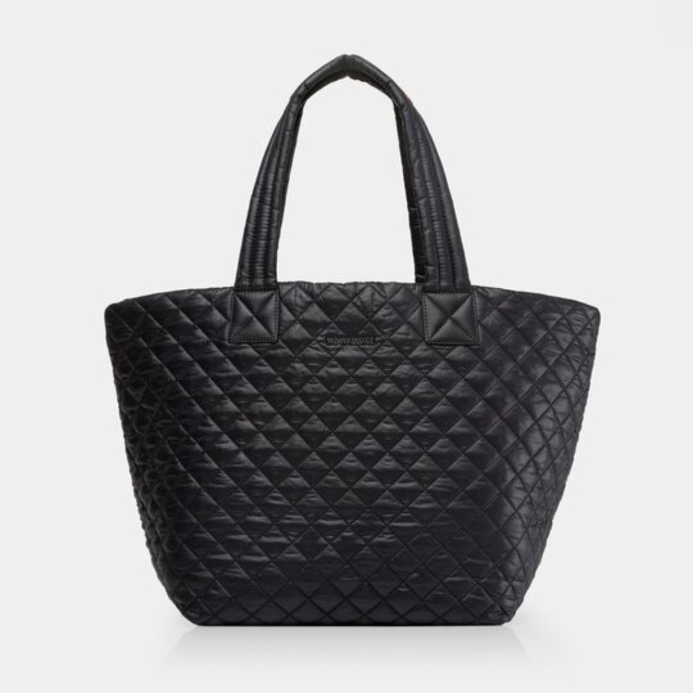 MZ Wallace Medium Metro Tote - Black